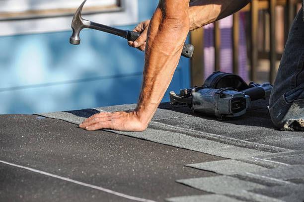 Affordable Storm Damage Roof Repair solutions in Boonville, NC